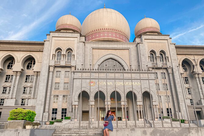 Putrajaya Half Day Tour with Pink Mosque & River Cruise(SIC) - Price and pickup: getting value for a 4-hour window
