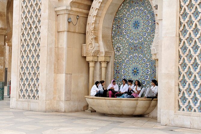 Religious Casablanca: Private Spiritual Tour Including Hassan II Mosque Visit - Who This Tour Fits Best (and Who Might Want Something Else)