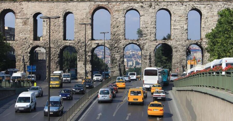 Roman Aqueduct, Sehzade Mosques &Women's Market - Key Highlights You’ll Remember