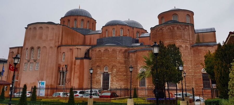 Roman Aqueduct, Sehzade Mosques &Women's Market - Buryan Kebap Lunch: Lamb Baked Underground for About 5 Hours