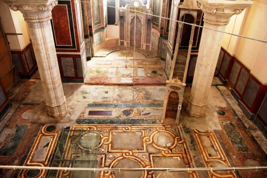 Roman Aqueduct, Sehzade Mosques &Women's Market - Roman Valens Aqueducts: Walking the City’s Old Water System