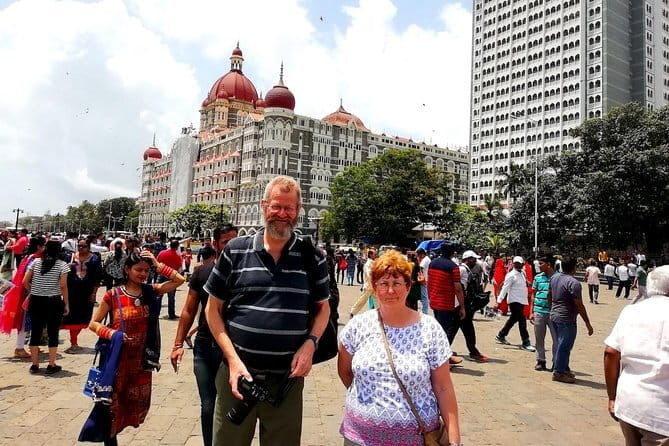 Sacred sites Mumbai tour: Hinduism, Christianity, Judaism & more - Time, pace, and the value of a private 3 to 4 hours