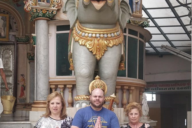 Sacred sites Mumbai tour: Hinduism, Christianity, Judaism & more - Practical tips for visiting sacred places in Mumbai
