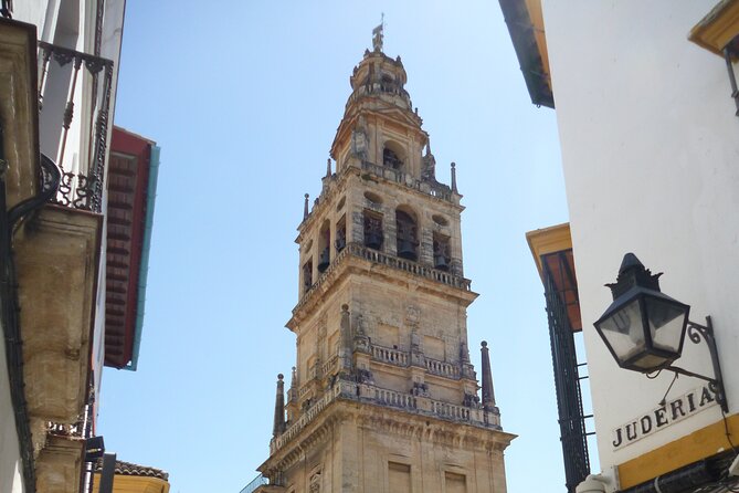 Semi-private visit to the Mosque-Cathedral of Cordoba - The 16th-Century Cathedral Scene: Choir, Altar, and the Cruise