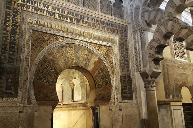 Semi-private visit to the Mosque-Cathedral of Cordoba - Price and Logistics: Is $43.44 Good Value?