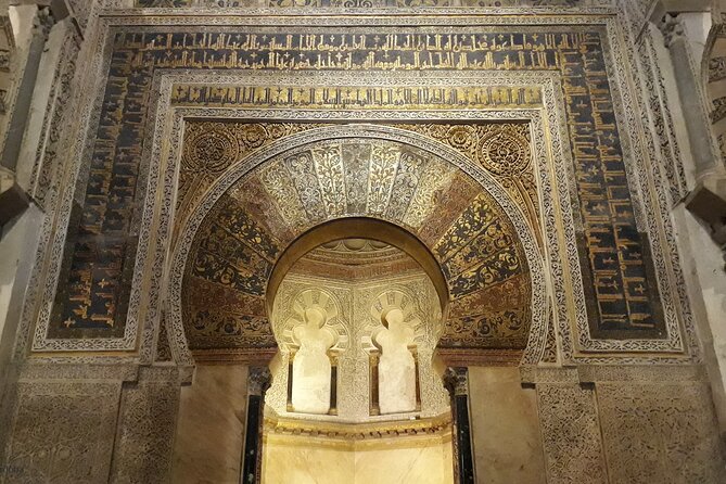 Semi-private visit to the Mosque-Cathedral of Cordoba - Small-Group Energy: Why Guides Like Nacho and Jose Matter