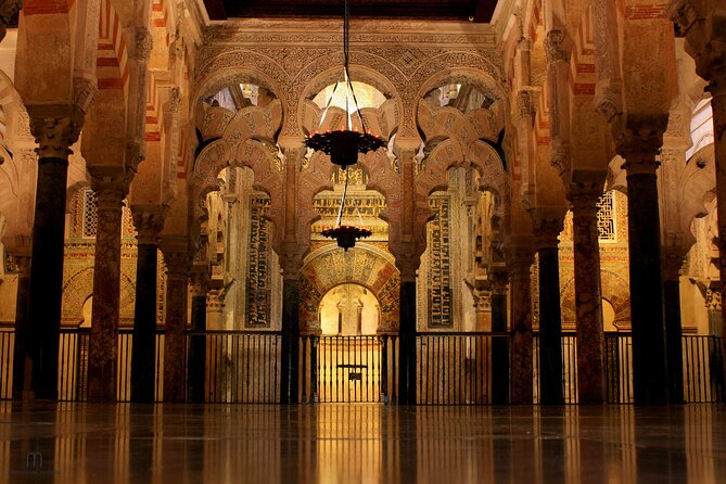Semi-private visit to the Mosque-Cathedral of Cordoba - Stop 1: The Mosque-Cathedral Path (From Founding Mosque to Cathedral Additions)