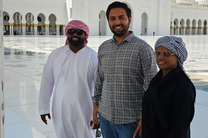 Shaikh Zayed Grand Mosque Abu-Dhabi Tour pickup From Dubai - Price and Logistics: Is $42 Good Value for This Style of Day Trip?