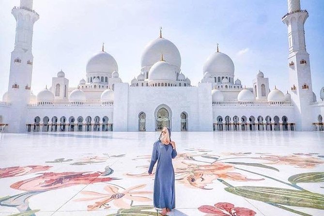Sheikh Zayed Grand Mosque | Abu Dhabi City Tour | Private SUV - Key things I’d circle before you book