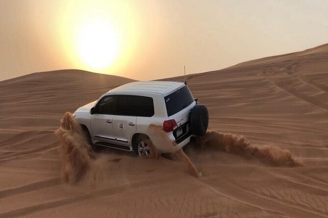 Sheikh Zayed Grand Mosque & Dubai Evening Desert Safari Combo - Price and Value: What $80 Buys You