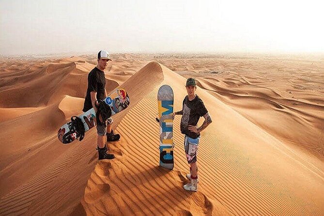 Sheikh Zayed Grand Mosque & Dubai Evening Desert Safari Combo - Who This Tour Suits Best (And Who Should Rethink It)
