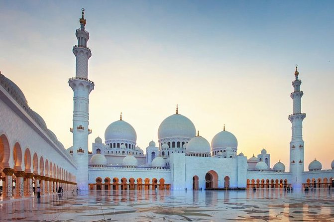Sheikh Zayed Grand Mosque Tour From Dubai - Why Sheikh Zayed Grand Mosque Is Worth the Trip From Dubai