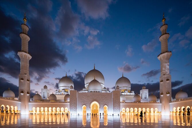 Sheikh Zayed Grand Mosque Tour From Dubai - Practical details that affect your day (more than you think)