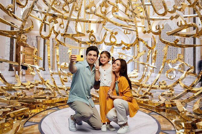 Sheikh Zayed Mosque And Qasr Al Watan Visit From Dubai - Key things to know before you go