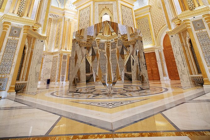 Sheikh Zayed Mosque And Qasr Al Watan Visit From Dubai - The drive from Dubai to Abu Dhabi and back: Why “6 to 7 hours” matters