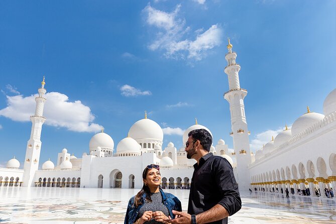 Sheikh Zayed Mosque And Qasr Al Watan Visit From Dubai - Price and value: What $64.20 gets you beyond the headline number