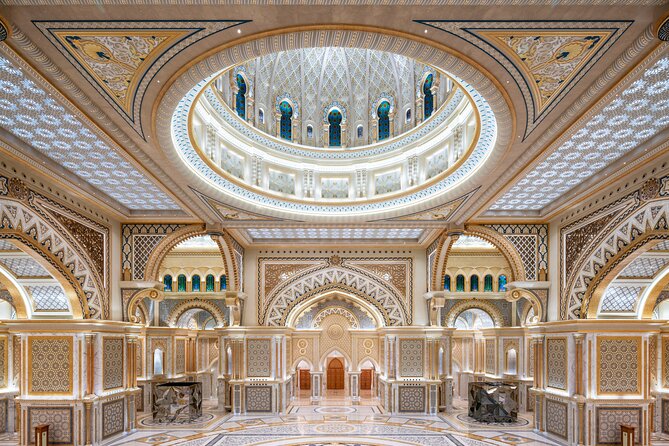 Sheikh Zayed Mosque And Qasr Al Watan Visit From Dubai - What’s included, what’s not, and how to plan your day