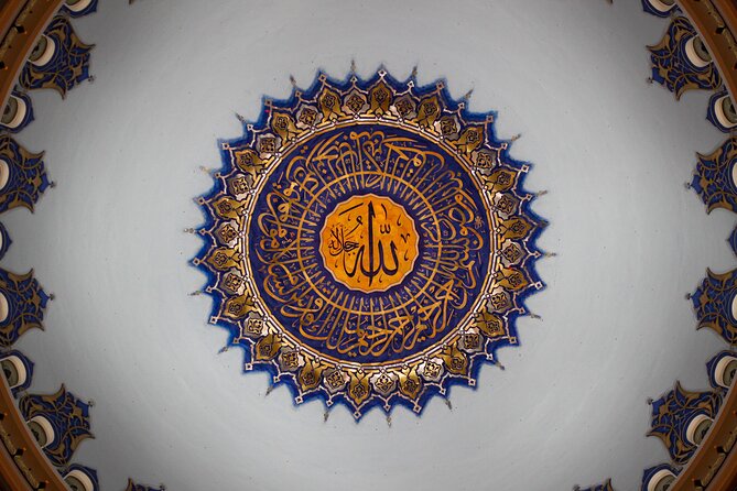 Sheikh Zayed Mosque Half Day Tour in Abu Dhabi - Price and value: is $60 good for what you get?