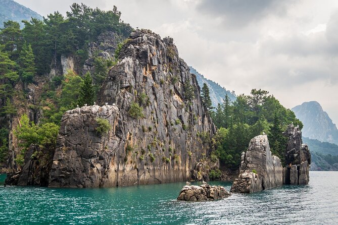 Side Green Canyon, Waterfall and Baby Lions with Mosque Visit - Price and value for a Side-to-Manavgat full day