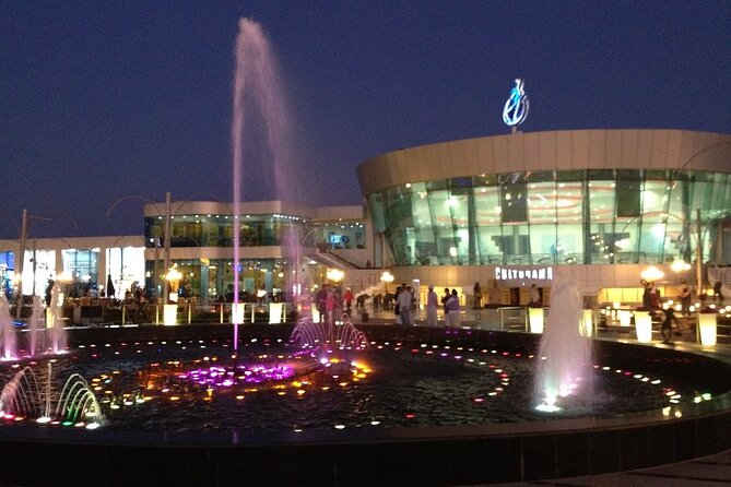 Sightseeing Tour in Sharm El Sheikh Visit Al Sahaba Mosque & SOHO Square - Key things to know before you book