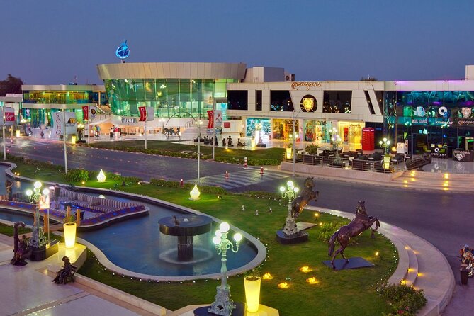 Sightseeing Tour in Sharm El Sheikh Visit Al Sahaba Mosque & SOHO Square - Old Market time: shopping with a local-food angle