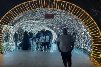 Sightseeing Tour in Sharm El Sheikh Visit Al Sahaba Mosque & SOHO Square - Stop 1: Al Sahaba Mosque and what to actually notice