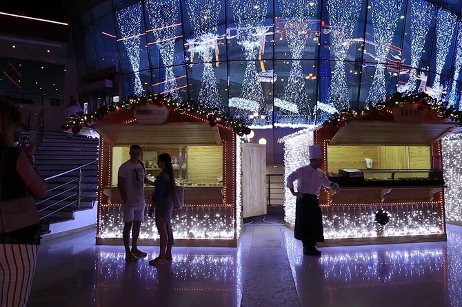 Sightseeing Tour in Sharm El Sheikh Visit Al Sahaba Mosque & SOHO Square - Price and value: $45 for what you’re getting