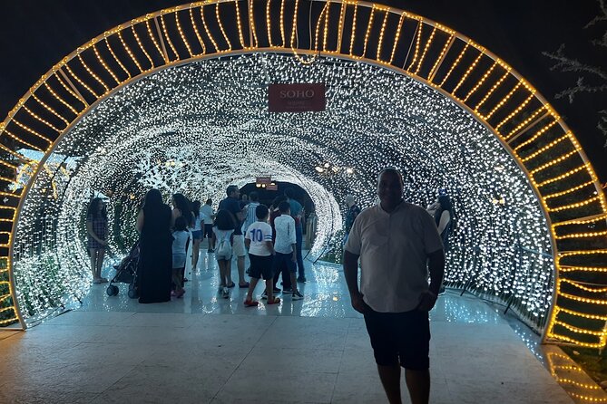 Sightseeing Tour in Sharm El Sheikh Visit Al Sahaba Mosque & SOHO Square - Stop 1: Al Sahaba Mosque and what to actually notice