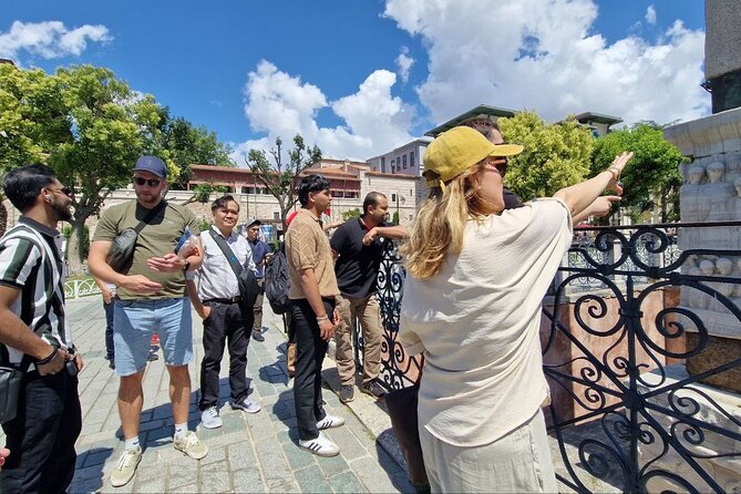 Skip-the-Line Hagia Sophia, Blue Mosque & Basilica Cistern Tour - Key highlights at a glance