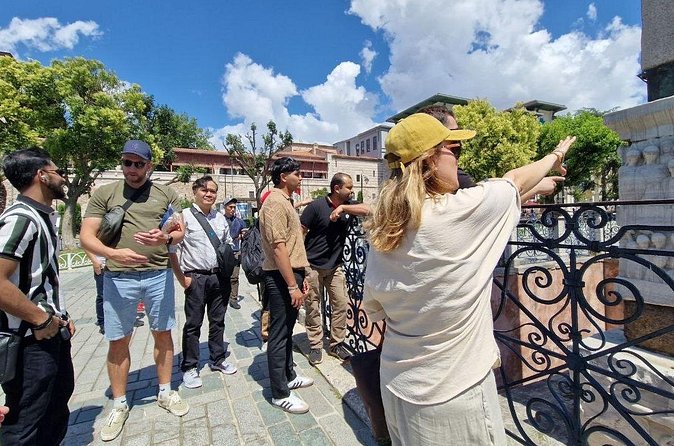Skip-the-Line Hagia Sophia, Blue Mosque & Basilica Cistern Tour - Price breakdown: why $10 is only part of the story
