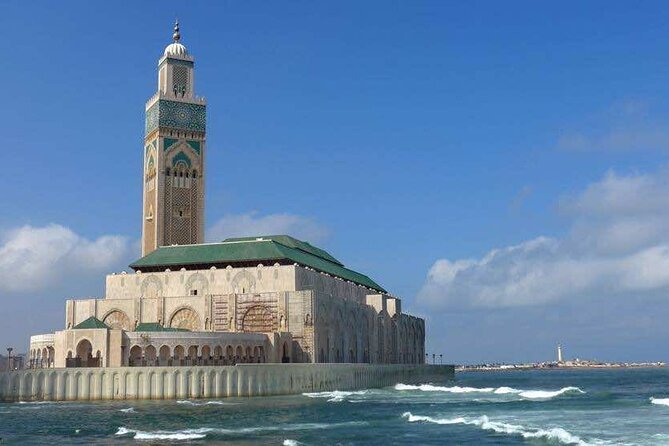 Skip the line Hassan II Mosque guided Tour entry tickets included - The One-Stop Itinerary: What You’ll See at Hassan II Mosque