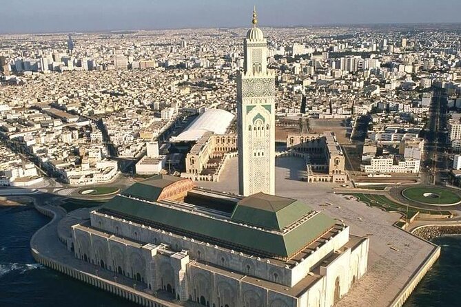 Skip the line Hassan II Mosque guided Tour entry tickets included - Group Size and Guide Style: Why It Feels Personal