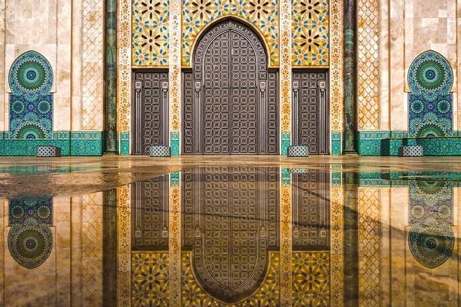 Skip the line Hassan II Mosque guided Tour entry tickets included - Who Should Book This Hassan II Mosque Tour?