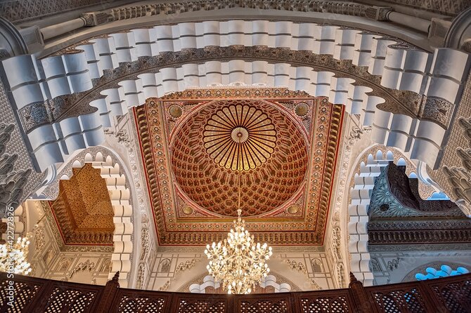 Skip the line Hassan II Mosque guided Tour entry tickets included - Skip-the-Line Entry: What It Changes for Your Experience