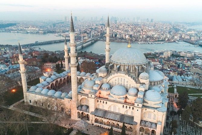 Skip the Line: Topkapi Palace Including Süleymaniye Mosque and Ceramics Workshop in Istanbul - Price and logistics: is $171.96 good value?