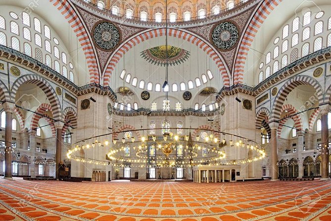 Skip the Line: Topkapi Palace Including Süleymaniye Mosque and Ceramics Workshop in Istanbul - The Harem question: optional access and how it affects your timing