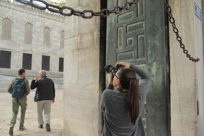 Small Group Istanbul Tour: Hagia Sophia, Blue Mosque & Bazaar - Key things to know before you go