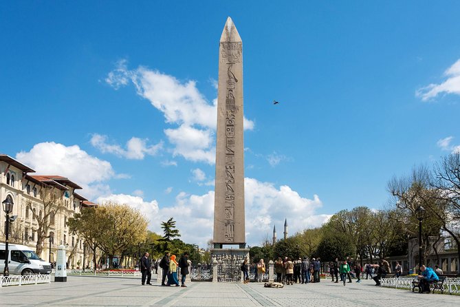 Small Group Istanbul Tour: Hagia Sophia, Blue Mosque & Bazaar - Why this 8:30am Old Town route feels like the smart move