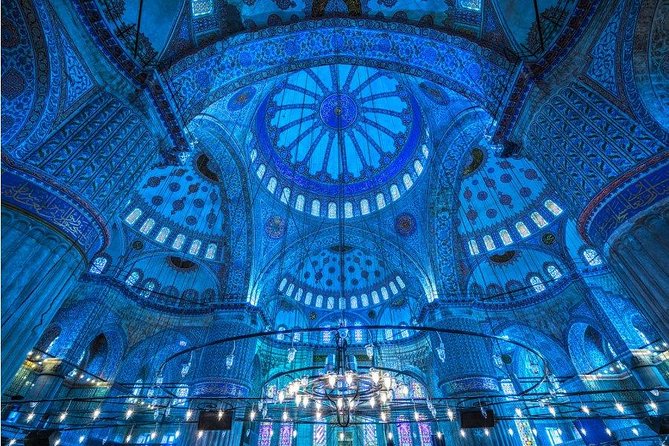 Small Group Istanbul Tour: Hagia Sophia, Blue Mosque & Bazaar - Skip-the-line and what you’re really paying for at $66.08