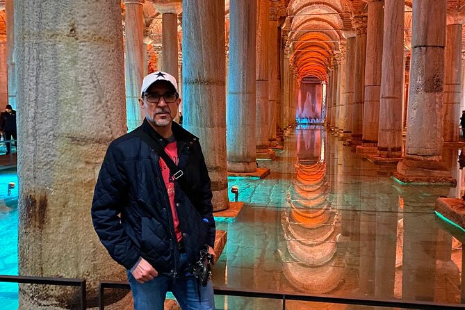 Small Group Tour: Hagia Sophia, Basilica Cistern, Blue Mosque and Grand Bazaar - Why This Small-Group Route Works at an 8:30 Start