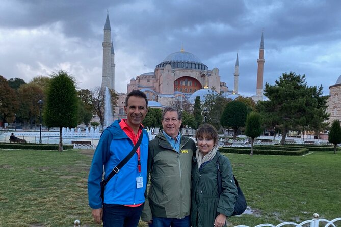 Small Group Tour: Hagia Sophia, Basilica Cistern, Blue Mosque and Grand Bazaar - Hippodrome: When Istanbul Was Political and Sports-Heavy
