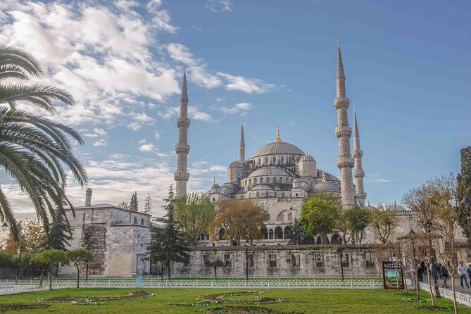 Suleyman's magnificent path: Mosques and Bazaars Tour - Why this Istanbul route works in 3 to 4 hours