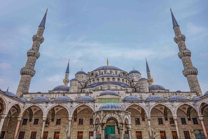 Suleyman's magnificent path: Mosques and Bazaars Tour - Tahtakale District: shopping that feels less touristy