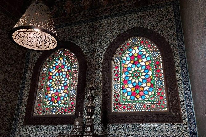 Sultan Hassan Mosque, Nilometer and Mohamed Ali Palace - A Nilometer Stop That Shows How Egypt Ran the Year