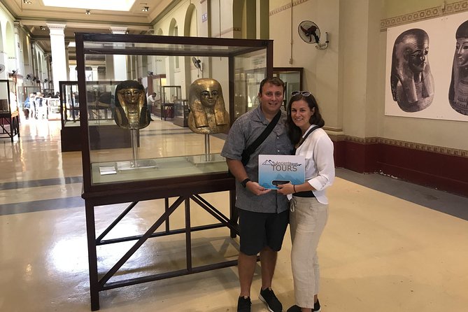 The Egyptian museum and Cairo Citadel and Al Azhar Mosque Islamic Site - How the day actually flows (and why it feels manageable)