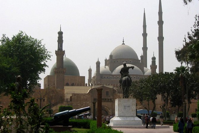 The Egyptian museum and Cairo Citadel and Al Azhar Mosque Islamic Site - Weather, timing, and small practical advice before you go