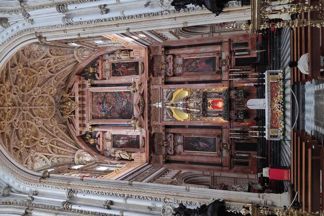 The Jewel of the City, Mosque-Cathedral of Córdoba - Entering through Puerta del Perdón: timing and location basics that matter