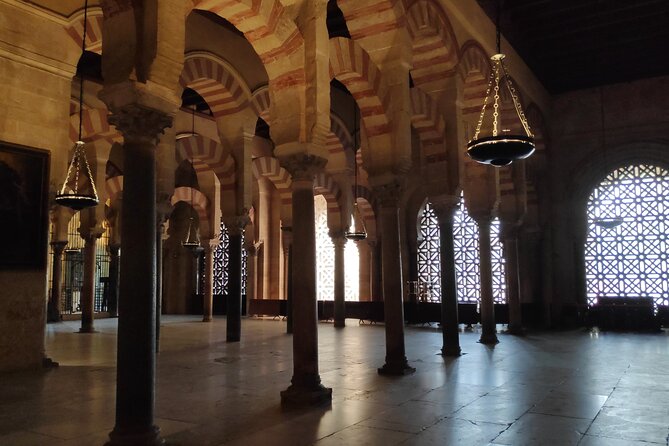 The Jewel of the City, Mosque-Cathedral of Córdoba - The conversion story: how the 13th century changes the experience