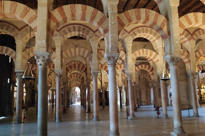 The Jewel of the City, Mosque-Cathedral of Córdoba - Should you book the Mosque-Cathedral of Córdoba with WeTour?