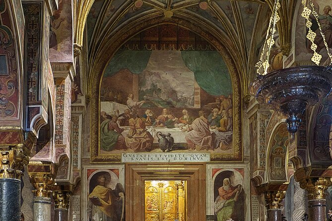 The Jewel of the City, Mosque-Cathedral of Córdoba - FAQ